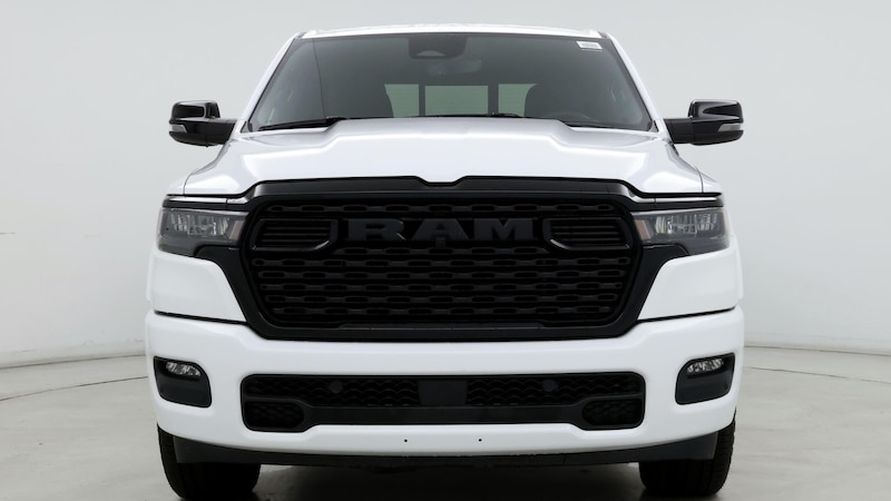 2025 RAM 1500 Big Horn 5