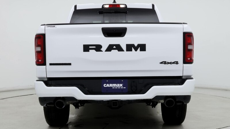 2025 RAM 1500 Big Horn 6