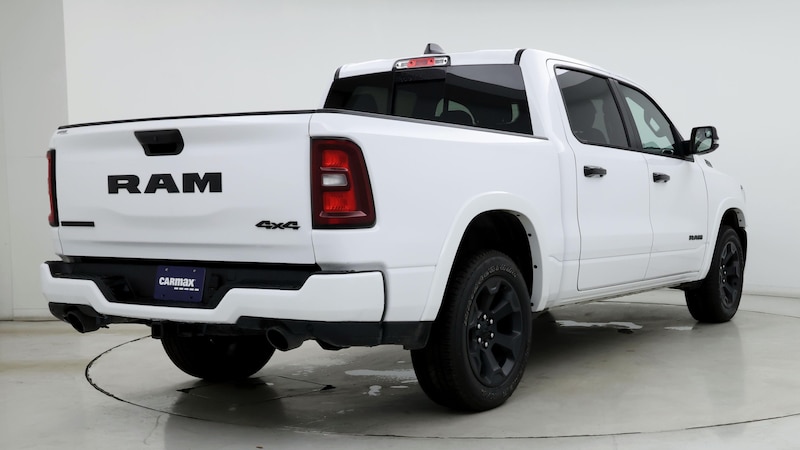 2025 RAM 1500 Big Horn 8