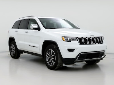 2021 Jeep Grand Cherokee Limited Edition -
                Columbus, OH