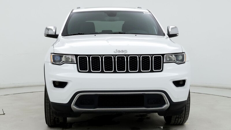 2021 Jeep Grand Cherokee Limited Edition 5