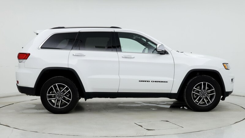 2021 Jeep Grand Cherokee Limited Edition 7