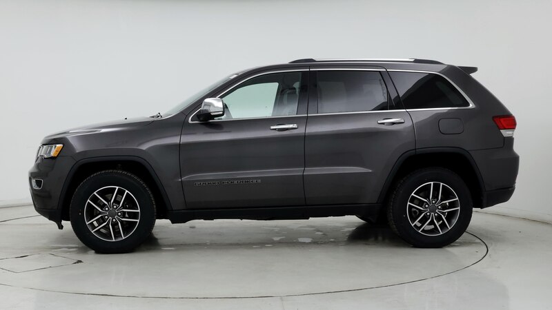 2021 Jeep Grand Cherokee Limited Edition 3