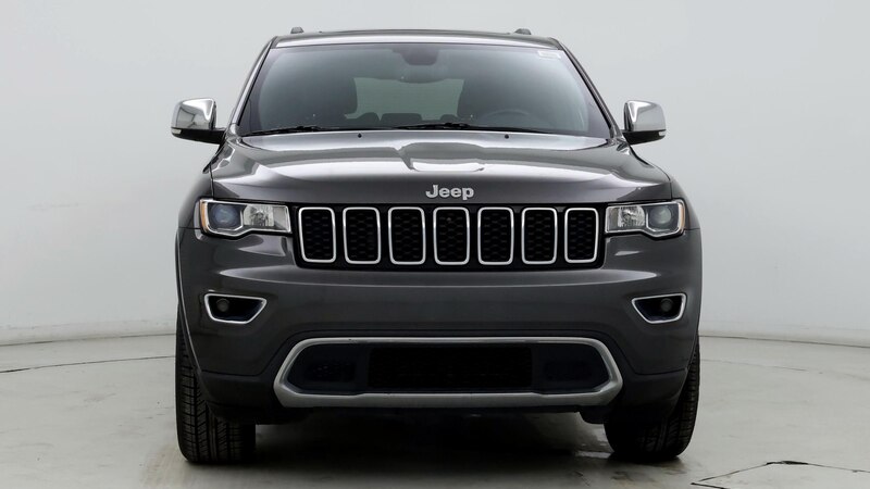 2021 Jeep Grand Cherokee Limited Edition 5