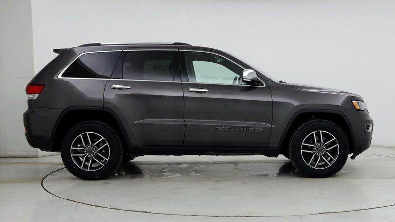 2021 Jeep Grand Cherokee Limited Edition 7