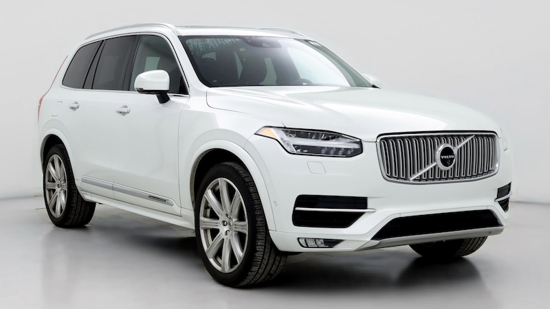 2019 Volvo XC90 T6 Inscription Hero Image