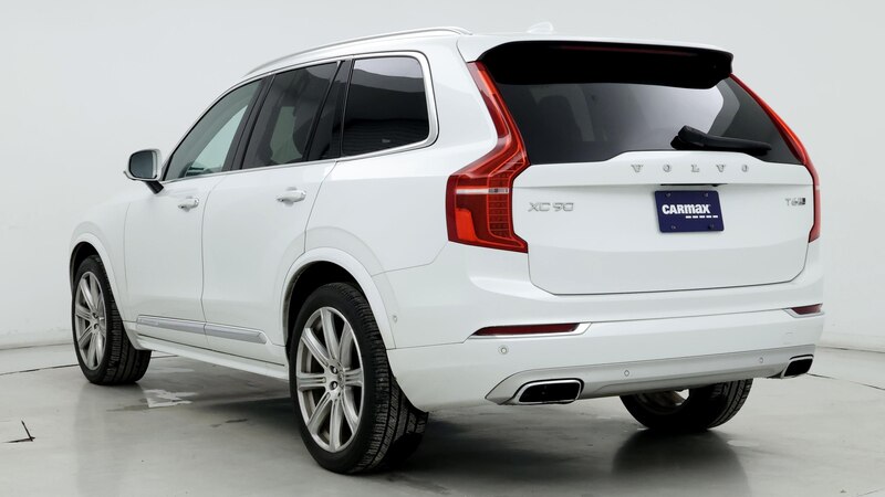 2019 Volvo XC90 T6 Inscription 2