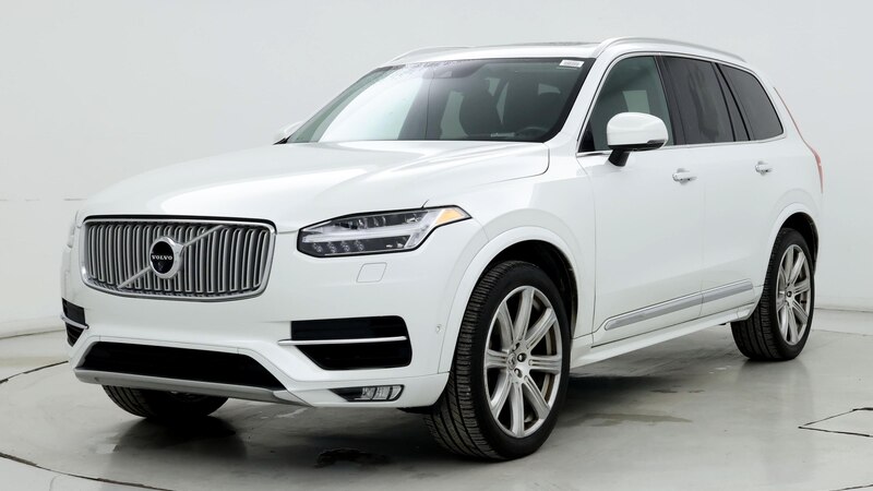 2019 Volvo XC90 T6 Inscription 4