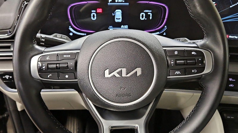 2023 Kia Sportage EX 10