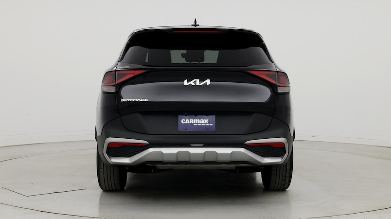 2023 Kia Sportage EX 6