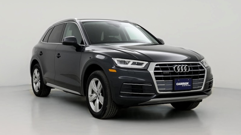 2019 Audi Q5 Premium Plus Hero Image