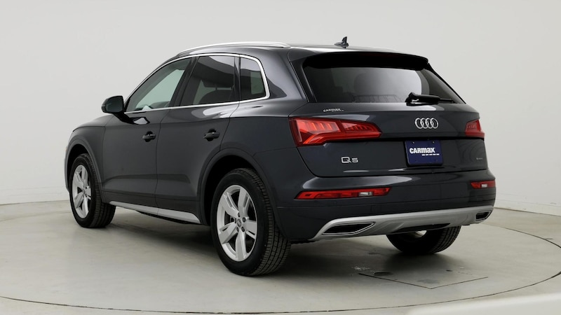 2019 Audi Q5 Premium Plus 2