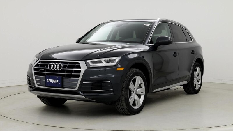 2019 Audi Q5 Premium Plus 4