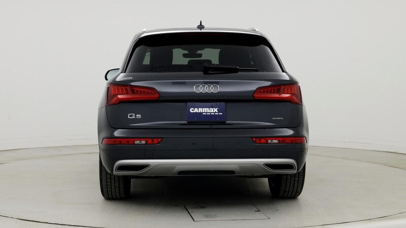 2019 Audi Q5 Premium Plus 6