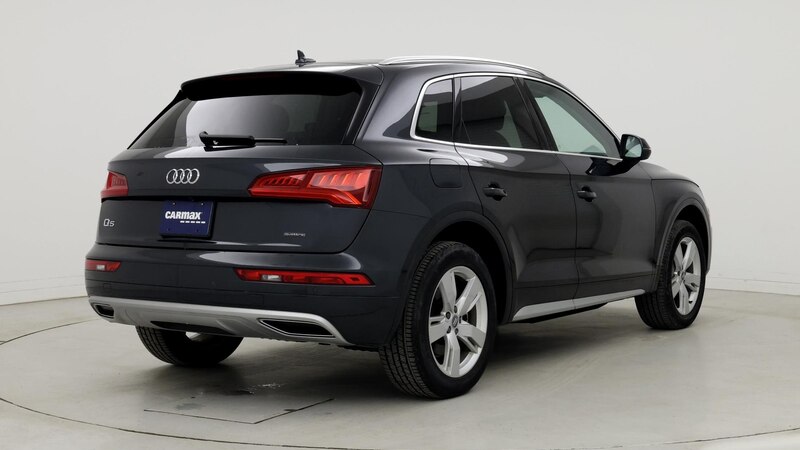 2019 Audi Q5 Premium Plus 8