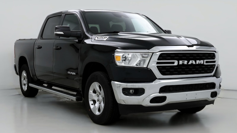 2022 RAM 1500 Big Horn Hero Image