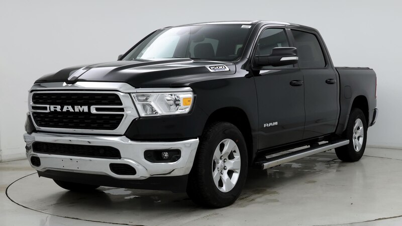 2022 RAM 1500 Big Horn 4