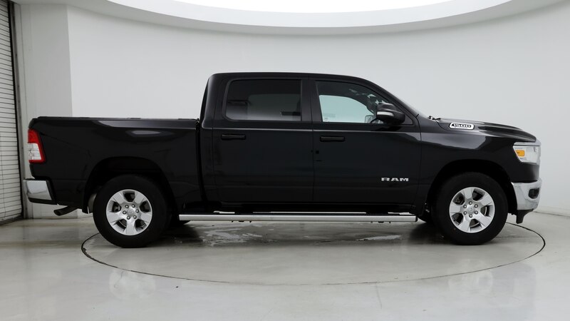 2022 RAM 1500 Big Horn 7