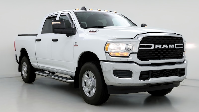 2024 RAM 3500 Tradesman Hero Image