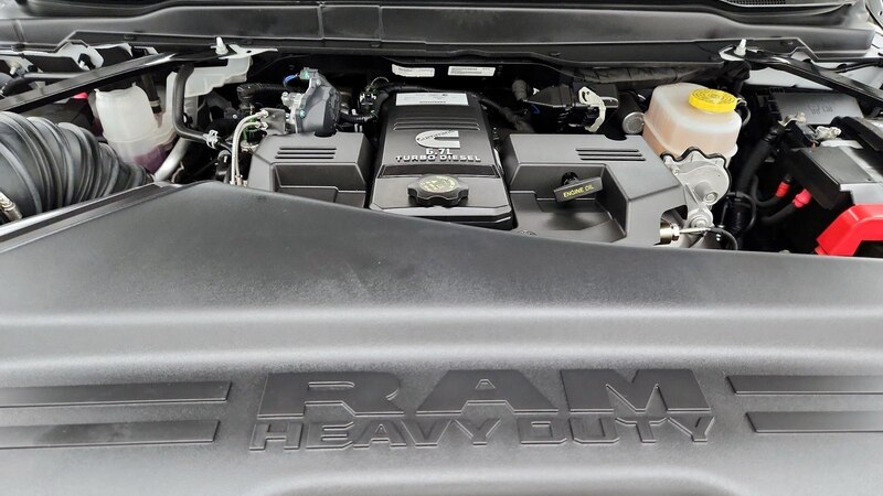 2024 RAM 3500 Tradesman 22