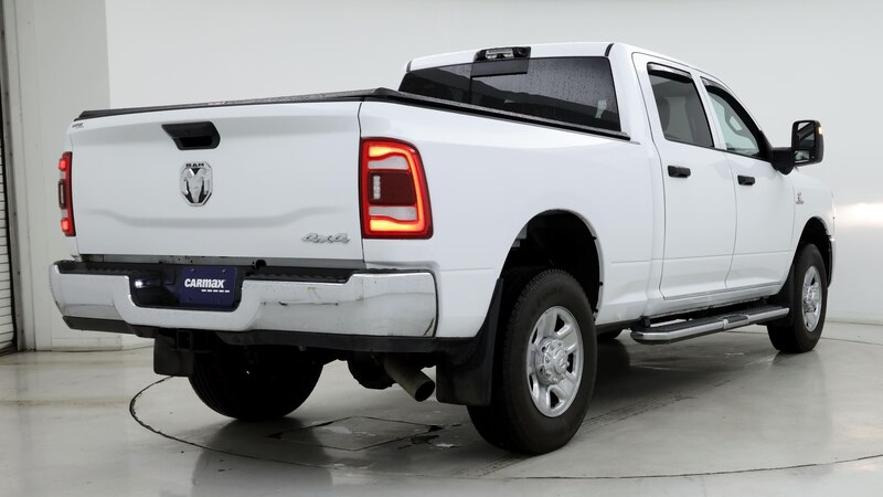 2024 RAM 3500 Tradesman 8