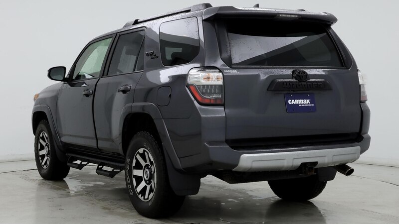 2021 Toyota 4Runner TRD Off Road 2