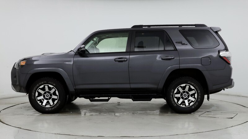 2021 Toyota 4Runner TRD Off Road 3