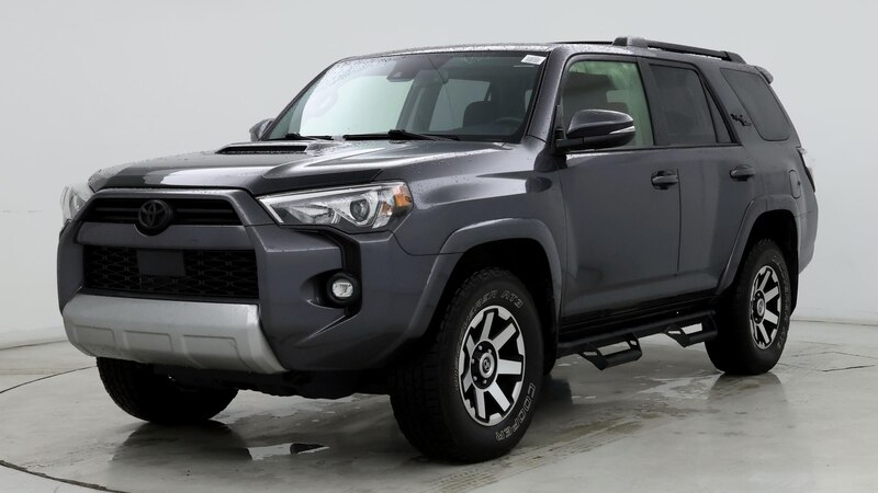 2021 Toyota 4Runner TRD Off Road 4