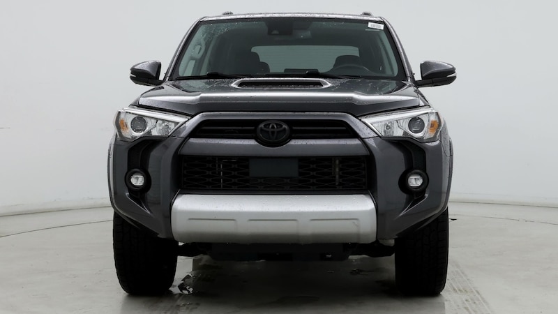 2021 Toyota 4Runner TRD Off Road 5