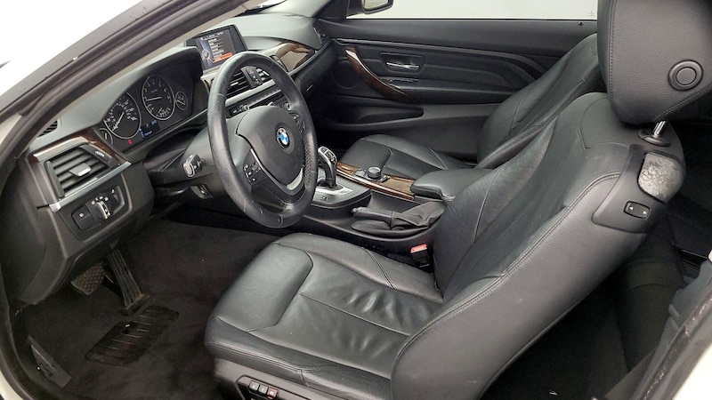 2015 BMW 4 Series 428i 11