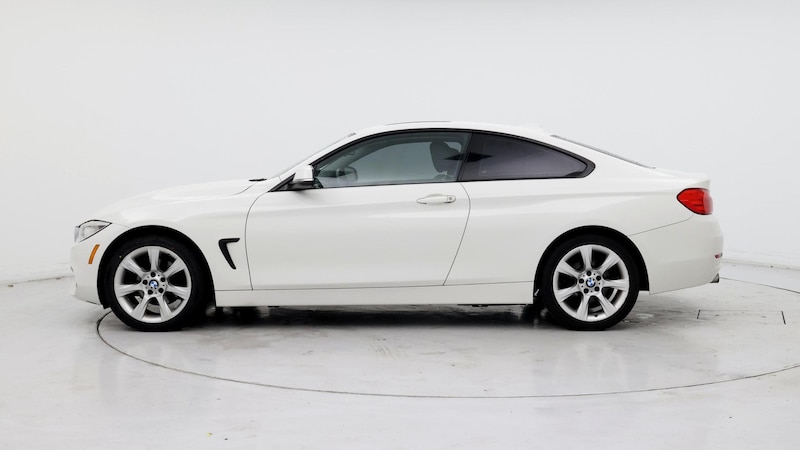 2015 BMW 4 Series 428i 3