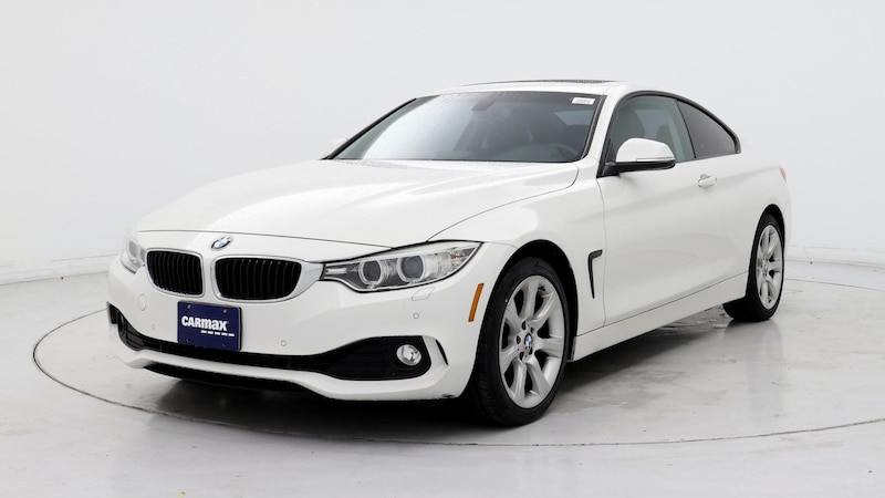 2015 BMW 4 Series 428i 4