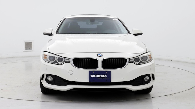 2015 BMW 4 Series 428i 5