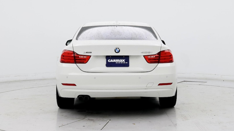 2015 BMW 4 Series 428i 6