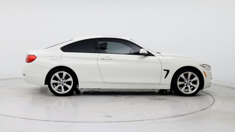 2015 BMW 4 Series 428i 7