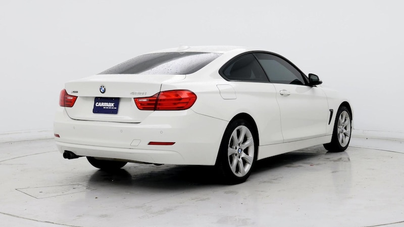2015 BMW 4 Series 428i 8
