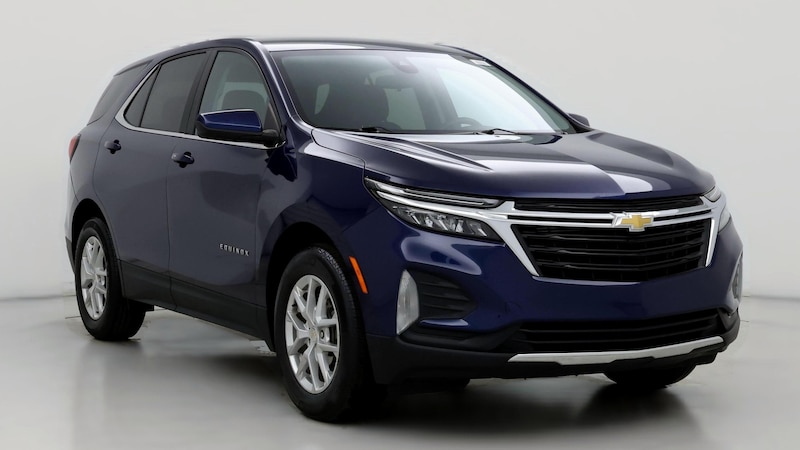 2022 Chevrolet Equinox LT Hero Image