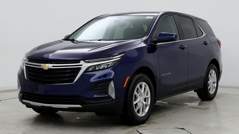 2022 Chevrolet Equinox LT 4