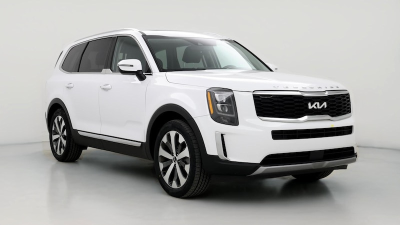 2022 Kia Telluride EX Hero Image