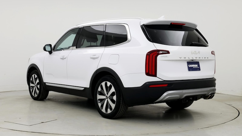 2022 Kia Telluride EX 2