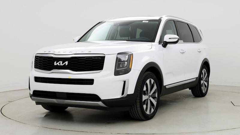 2022 Kia Telluride EX 4