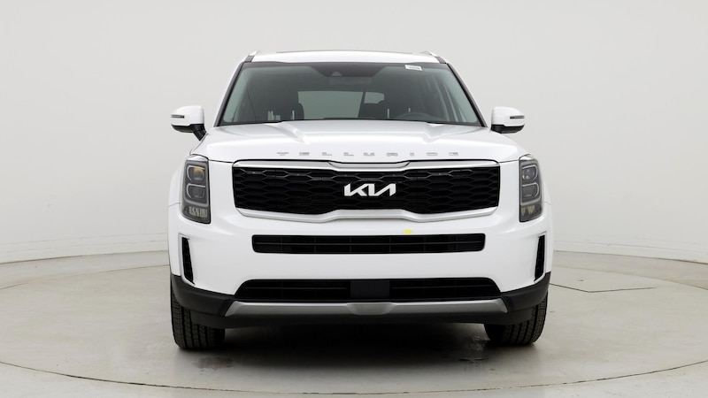 2022 Kia Telluride EX 5