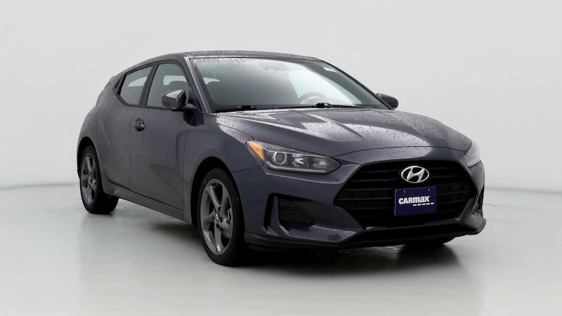 2020 Hyundai Veloster Premium Hero Image