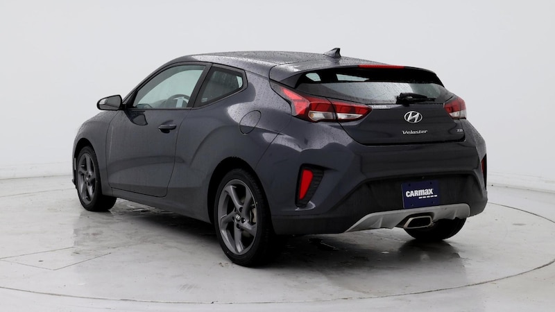 2020 Hyundai Veloster Premium 2