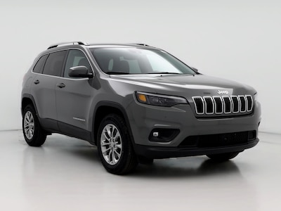 2021 Jeep Cherokee Latitude -
                Madison, TN