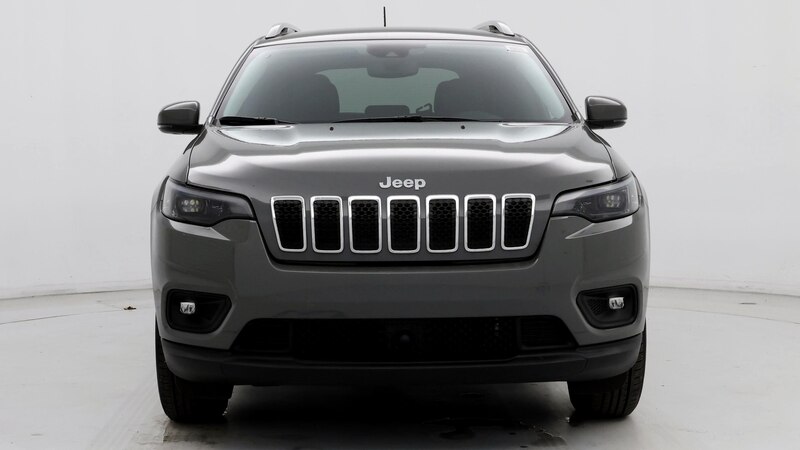 2021 Jeep Cherokee Latitude 5