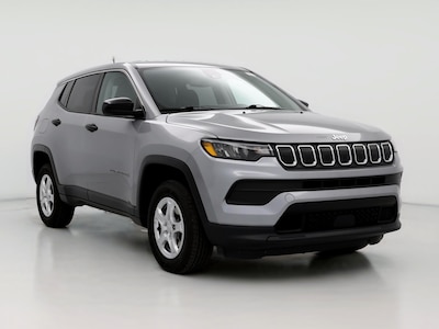 2022 Jeep Compass Sport -
                Nashville, TN