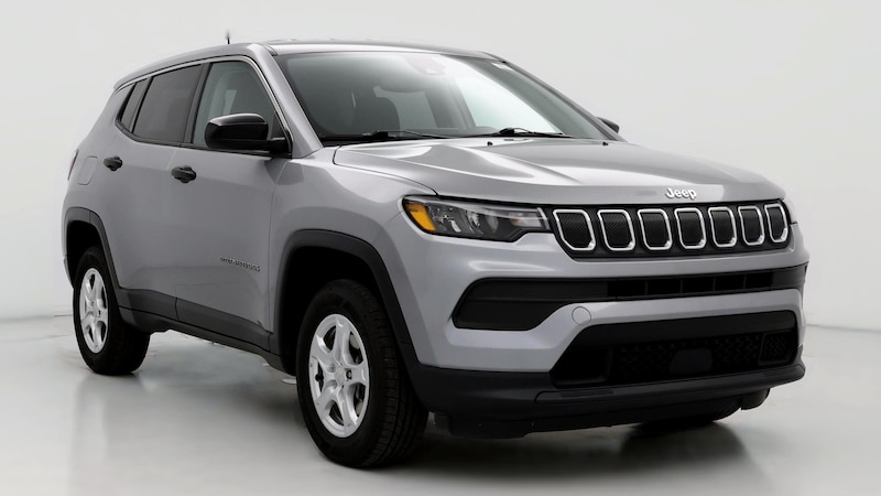 2022 Jeep Compass Sport Hero Image