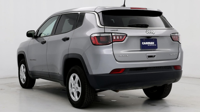 2022 Jeep Compass Sport 2