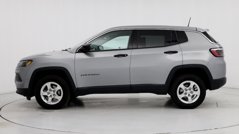 2022 Jeep Compass Sport 3